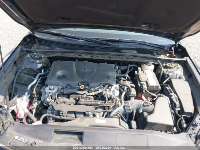 4T1T11AK8NU700019 Toyota CAMRY SE