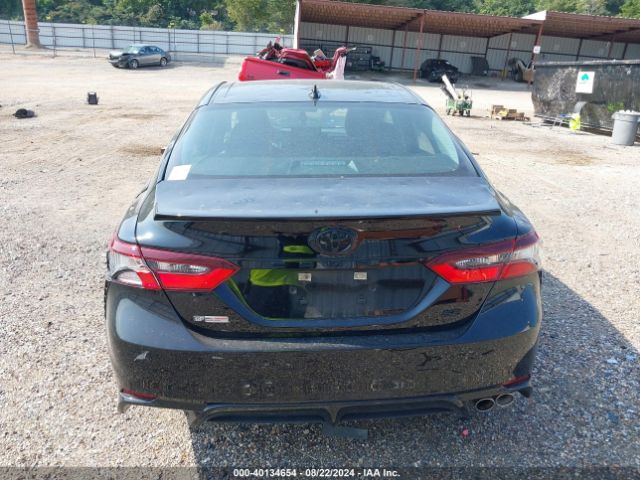 4T1T11AK8NU700019 Toyota CAMRY SE