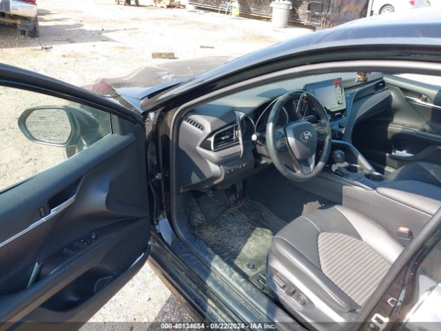 4T1T11AK8NU700019 Toyota CAMRY SE