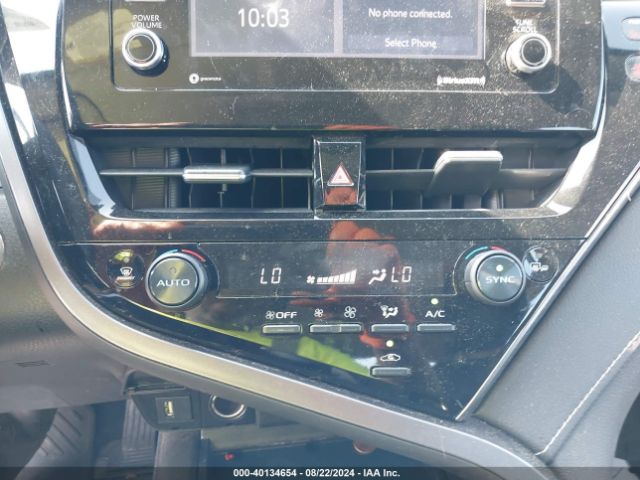 4T1T11AK8NU700019 Toyota CAMRY SE