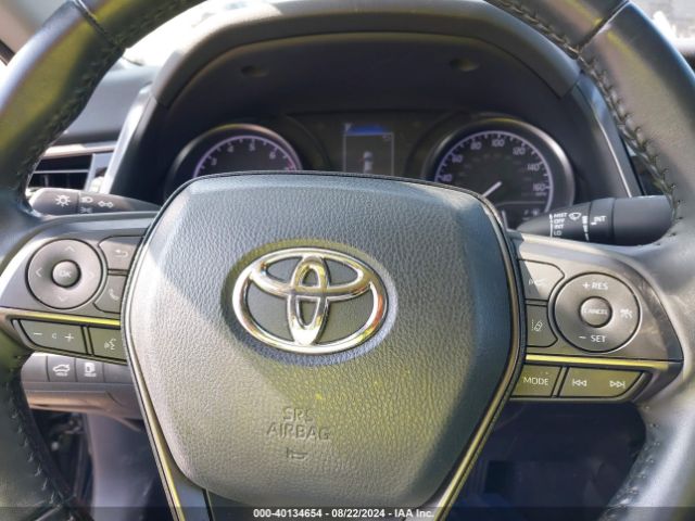 4T1T11AK8NU700019 Toyota CAMRY SE