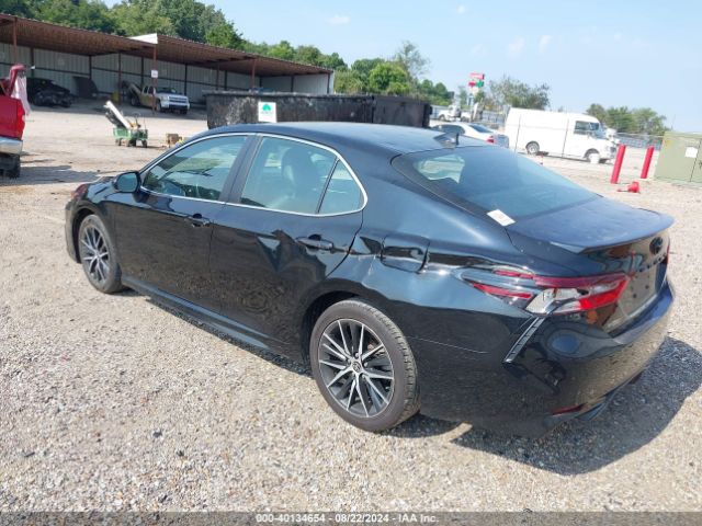 4T1T11AK8NU700019 Toyota CAMRY SE