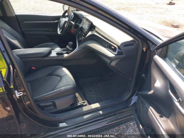 4T1T11AK8NU700019 Toyota CAMRY SE