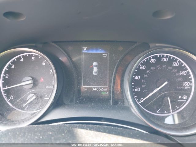 4T1T11AK8NU700019 Toyota CAMRY SE