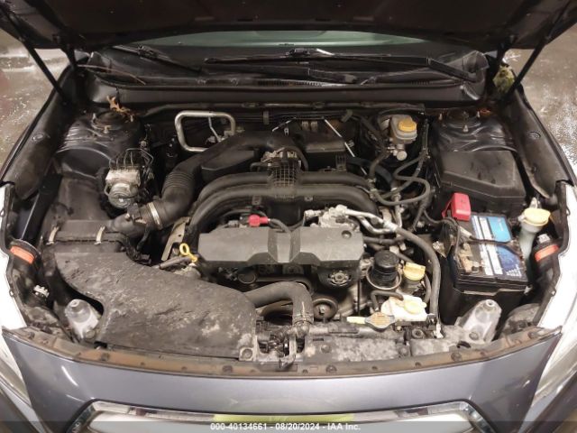 4S3BNAN65H3026021 Subaru Legacy 2.5i Limited