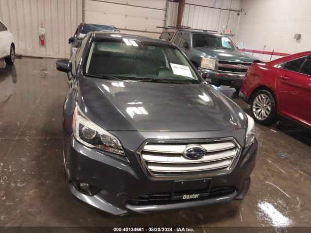 4S3BNAN65H3026021 Subaru Legacy 2.5i Limited