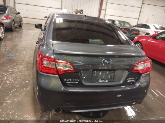4S3BNAN65H3026021 Subaru Legacy 2.5i Limited