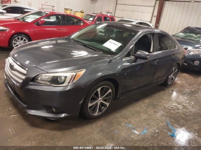 4S3BNAN65H3026021 Subaru Legacy 2.5i Limited