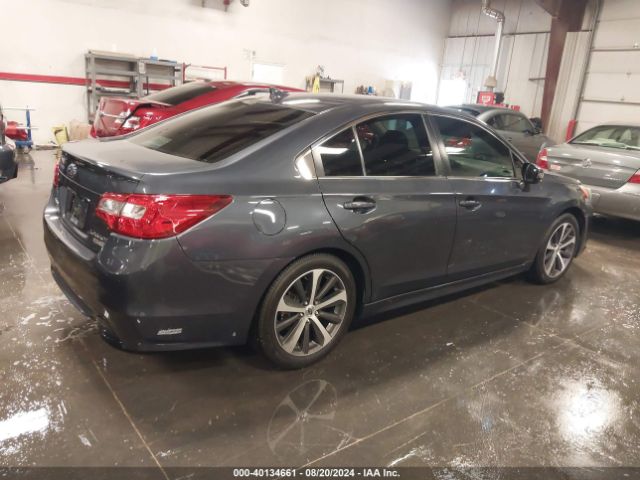 4S3BNAN65H3026021 Subaru Legacy 2.5i Limited