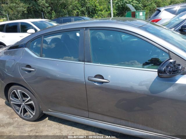 3N1AB8DV2MY298763 Nissan Sentra Sr Xtronic Cvt
