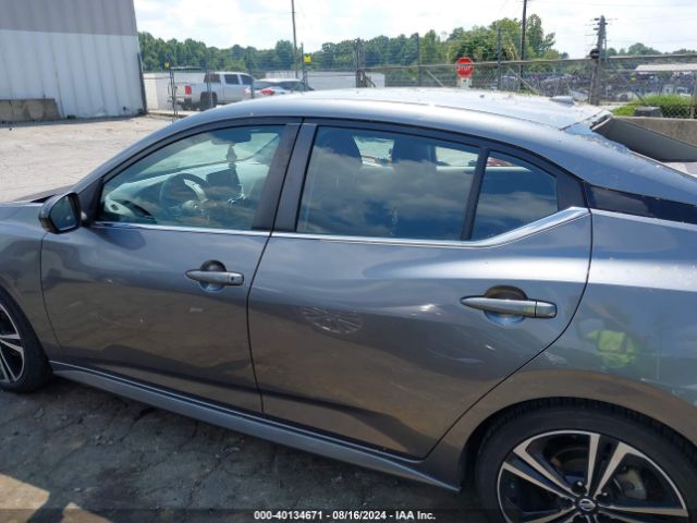3N1AB8DV2MY298763 Nissan Sentra Sr Xtronic Cvt