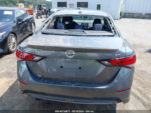 3N1AB8DV2MY298763 Nissan Sentra Sr Xtronic Cvt