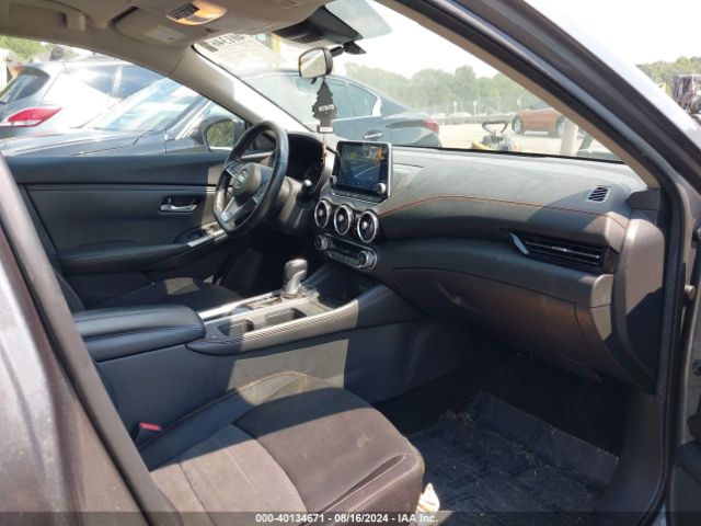 3N1AB8DV2MY298763 Nissan Sentra Sr Xtronic Cvt