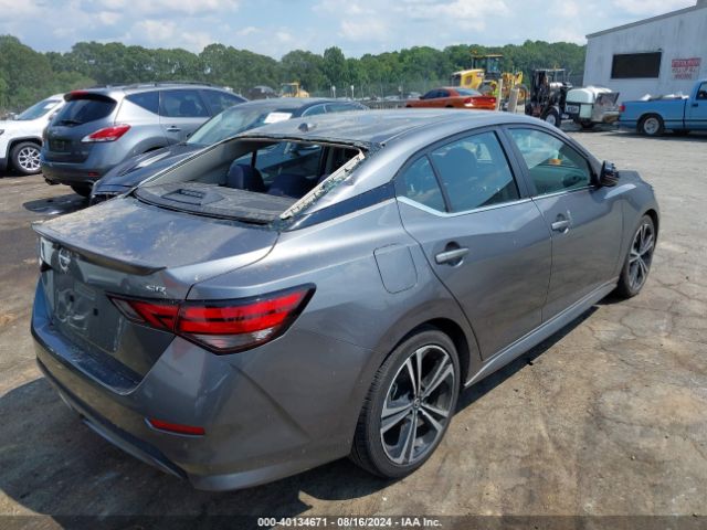 3N1AB8DV2MY298763 Nissan Sentra Sr Xtronic Cvt