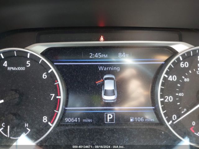 3N1AB8DV2MY298763 Nissan Sentra Sr Xtronic Cvt