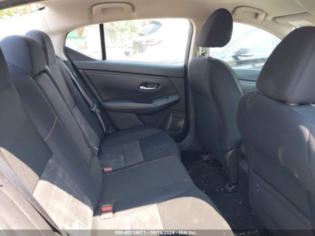 3N1AB8DV2MY298763 Nissan Sentra Sr Xtronic Cvt