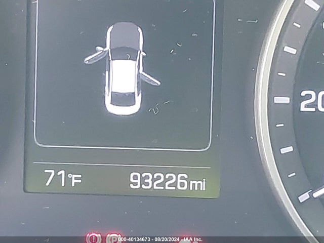 Hyundai ELANTRA SEL 2018 5NPD84LF9JH243683 Image 15