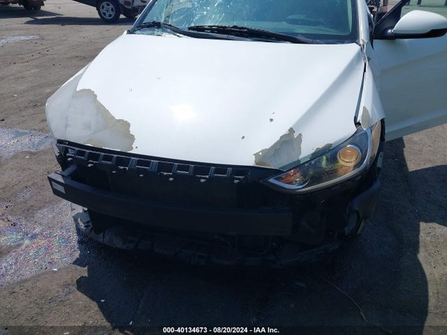 Hyundai ELANTRA SEL 2018 5NPD84LF9JH243683 Image 6