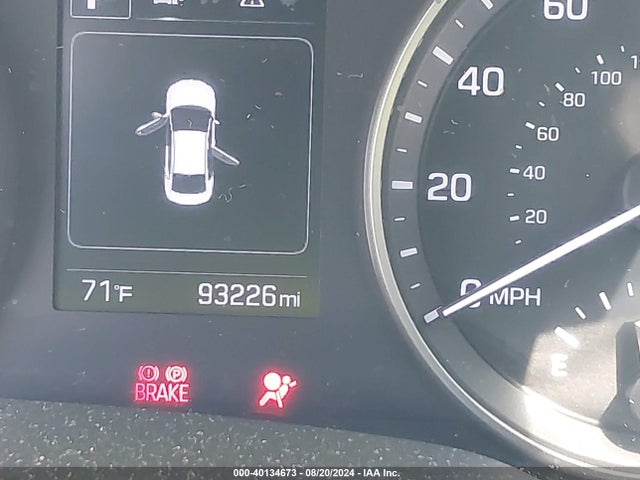 Hyundai ELANTRA SEL 2018 5NPD84LF9JH243683 Image 7