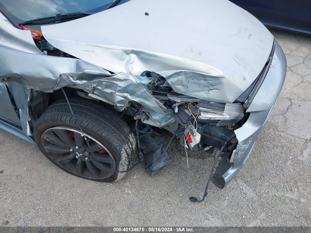 2008 MITSUBISHI LANCER JA3AU86U28U024658 Photo 5