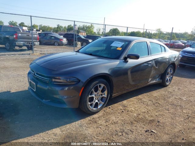 2C3CDXFG1FH920422 Dodge Charger Se