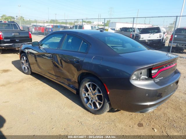 2C3CDXFG1FH920422 Dodge Charger Se