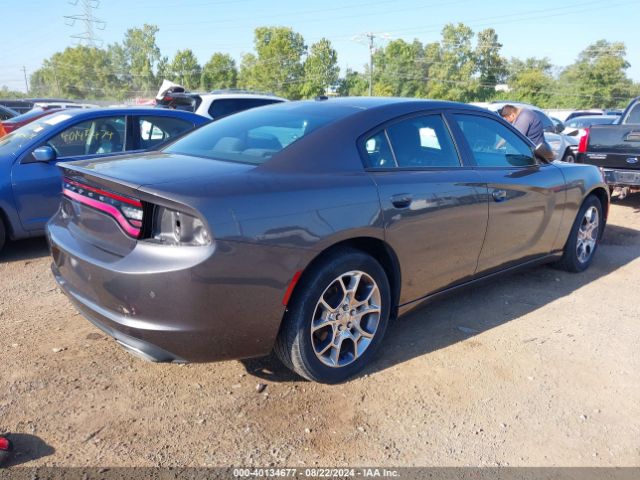 2C3CDXFG1FH920422 Dodge Charger Se