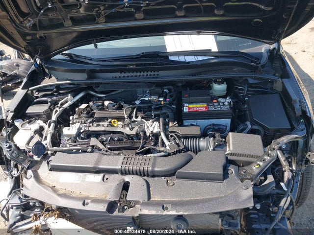 Toyota COROLLA SE 2021 JTDS4MCE2MJ070689 Image 10