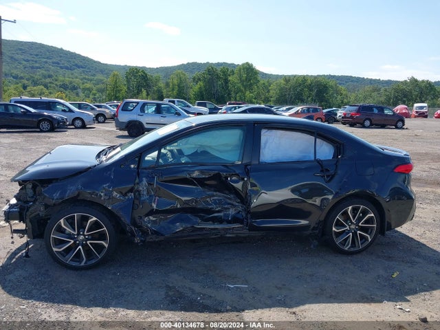 Toyota COROLLA SE 2021 JTDS4MCE2MJ070689 Image 14