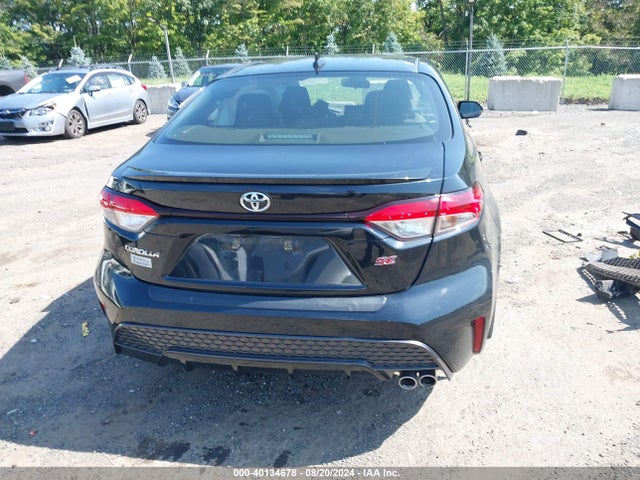Toyota COROLLA SE 2021 JTDS4MCE2MJ070689 Image 16
