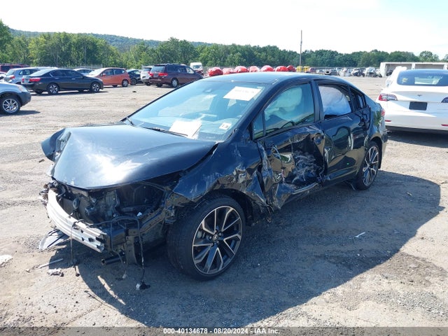 Toyota COROLLA SE 2021 JTDS4MCE2MJ070689 Image 2