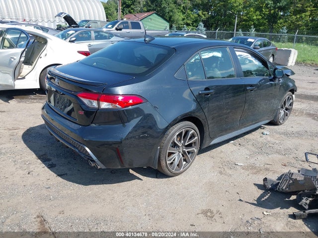 Toyota COROLLA SE 2021 JTDS4MCE2MJ070689 Image 4