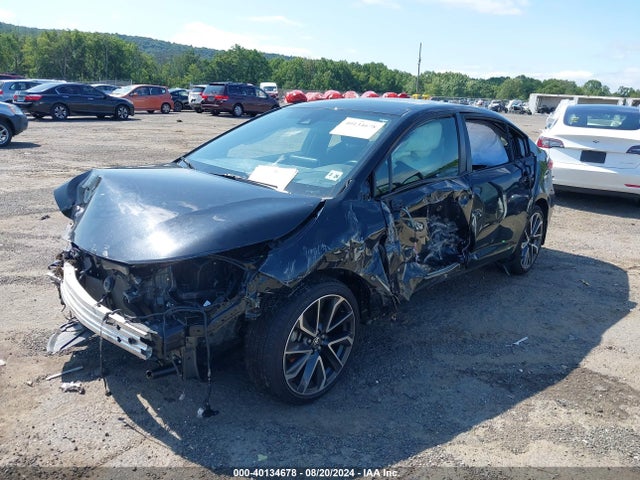 Toyota COROLLA SE 2021 JTDS4MCE2MJ070689 Image 6