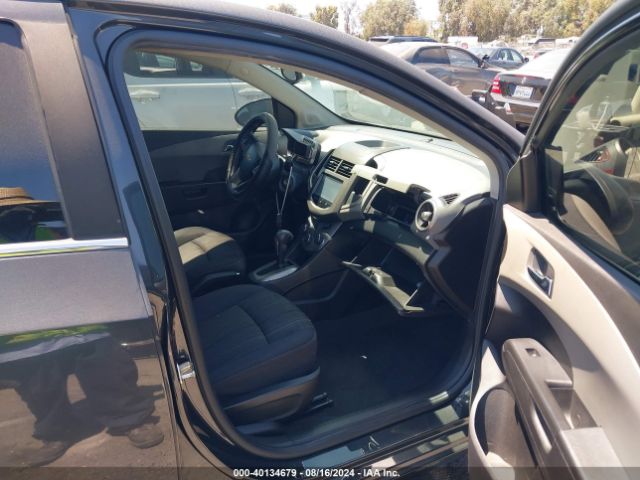 1G1JC5SG5F4131616 Chevrolet Sonic Lt Auto