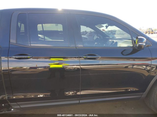 5FPYK3F89RB000516 Honda Ridgeline Black Edition