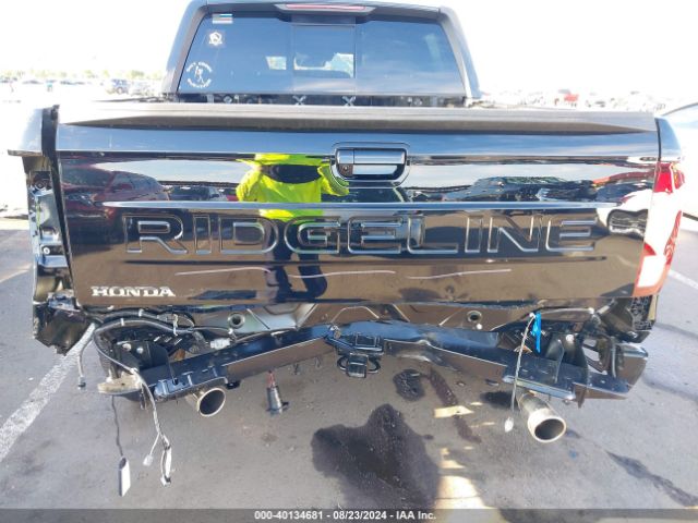 5FPYK3F89RB000516 Honda Ridgeline Black Edition