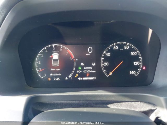 5FPYK3F89RB000516 Honda Ridgeline Black Edition