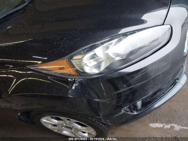 Ford FIESTA SE 2014 3FADP4EJ5EM162500 Image 12