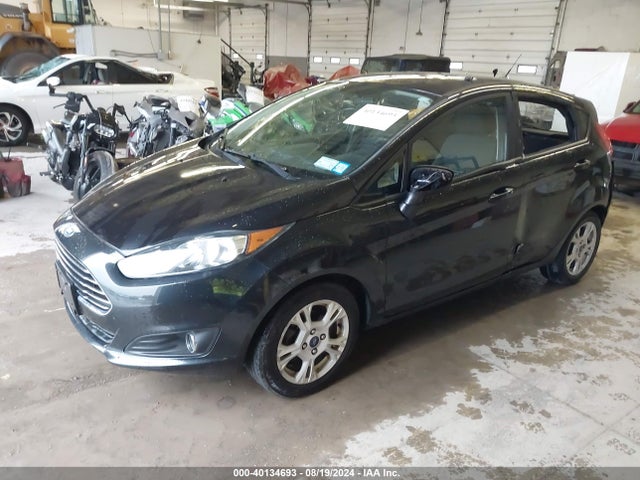 Ford FIESTA SE 2014 3FADP4EJ5EM162500 Image 2