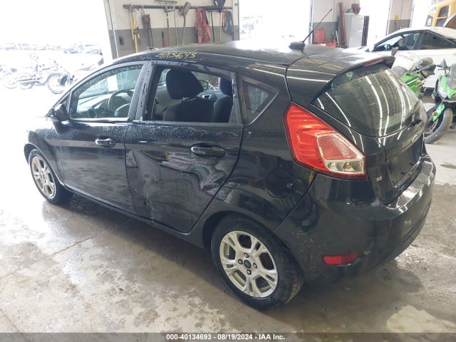 Ford FIESTA SE 2014 3FADP4EJ5EM162500 Image 3