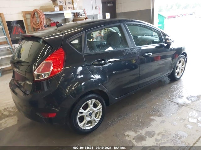 Ford FIESTA SE 2014 3FADP4EJ5EM162500 Image 4