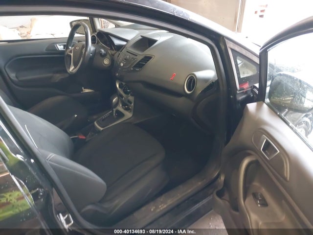 Ford FIESTA SE 2014 3FADP4EJ5EM162500 Image 5