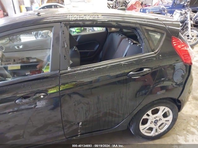 Ford FIESTA SE 2014 3FADP4EJ5EM162500 Image 6