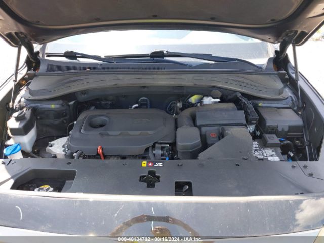 5NMS2CADXKH123099 Hyundai Santa Fe Se
