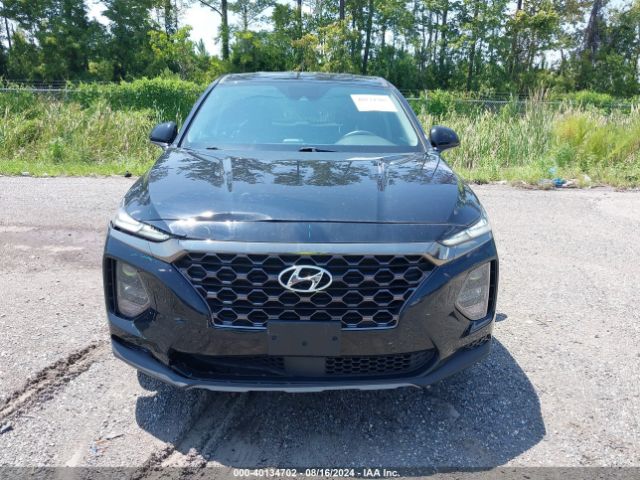 5NMS2CADXKH123099 Hyundai Santa Fe Se