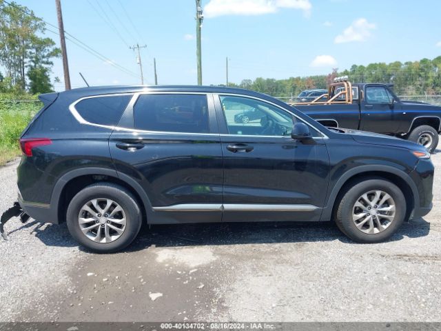 5NMS2CADXKH123099 Hyundai Santa Fe Se