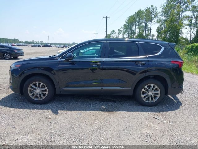 5NMS2CADXKH123099 Hyundai Santa Fe Se