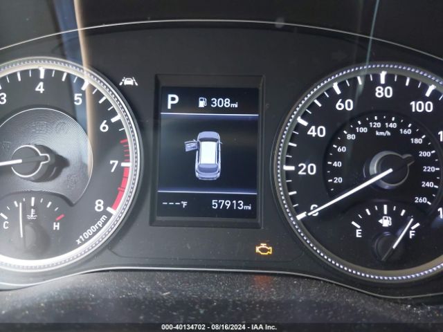 5NMS2CADXKH123099 Hyundai Santa Fe Se