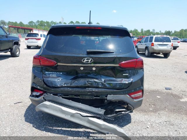 5NMS2CADXKH123099 Hyundai Santa Fe Se
