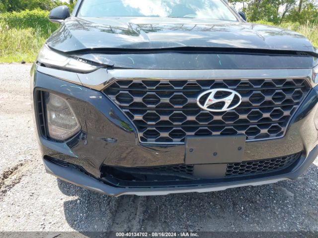 5NMS2CADXKH123099 Hyundai Santa Fe Se